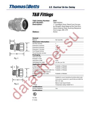 53112625 datasheet  